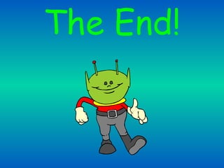 The End! 