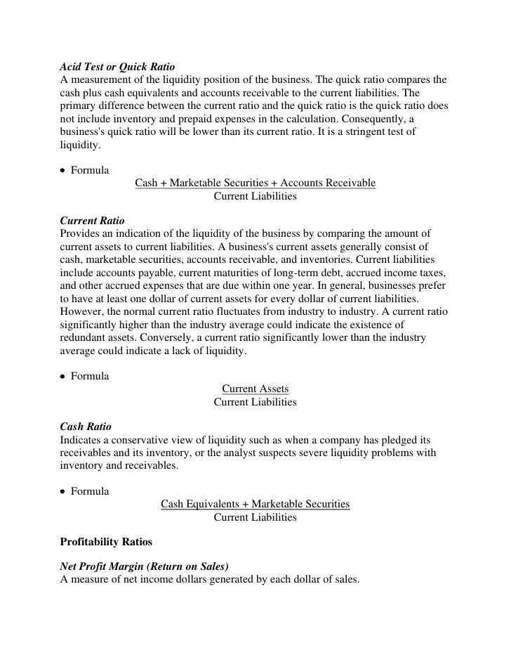 how to calculate cash ratio