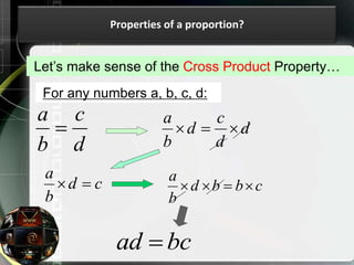 Ratios and proportions | PPTX