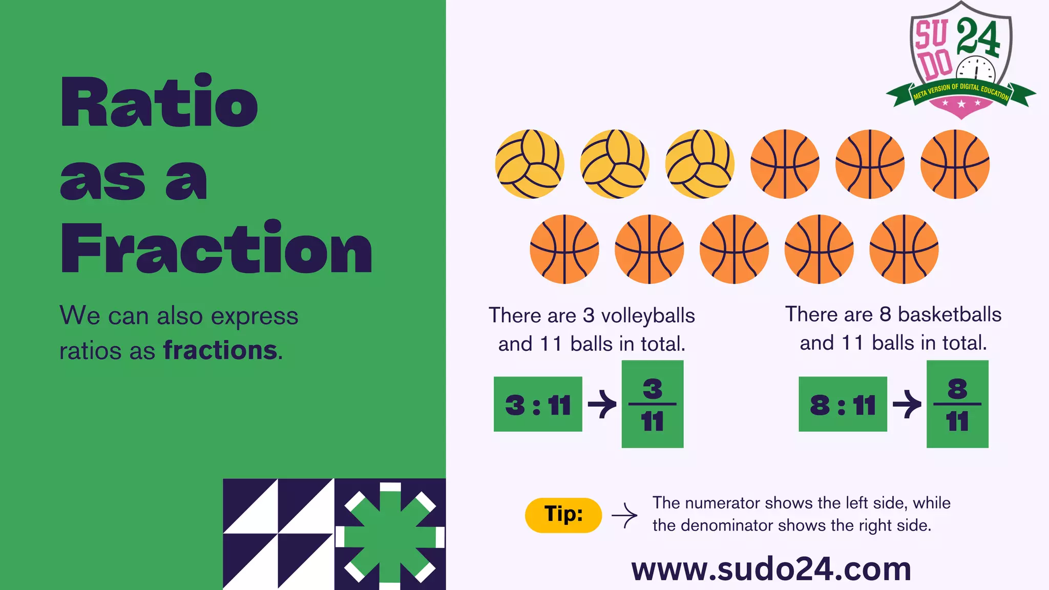 Ratios and Proportions Using ratios to compare quantities | PPT