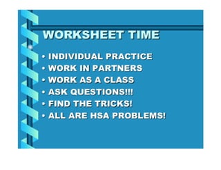 Ratios and Rates M-6