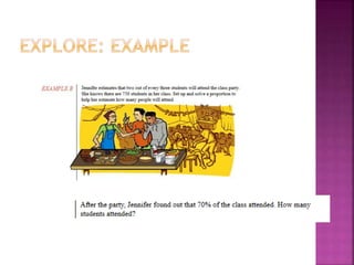 Ratios proportionsday1