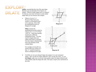 Ratios proportionsday3 4