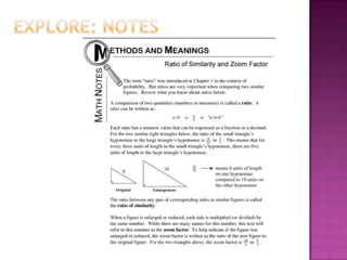 Ratios proportionsday3 4
