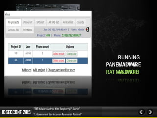 Rat malware android | PPT