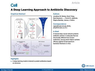 Den Haag, 21 Feb 2022 Twitter: @MaartenvSmeden
10.1016/j.cell.2020.01.021
 