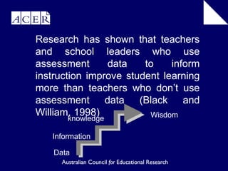 Ratna dhamija using data to enhnace learning | PDF