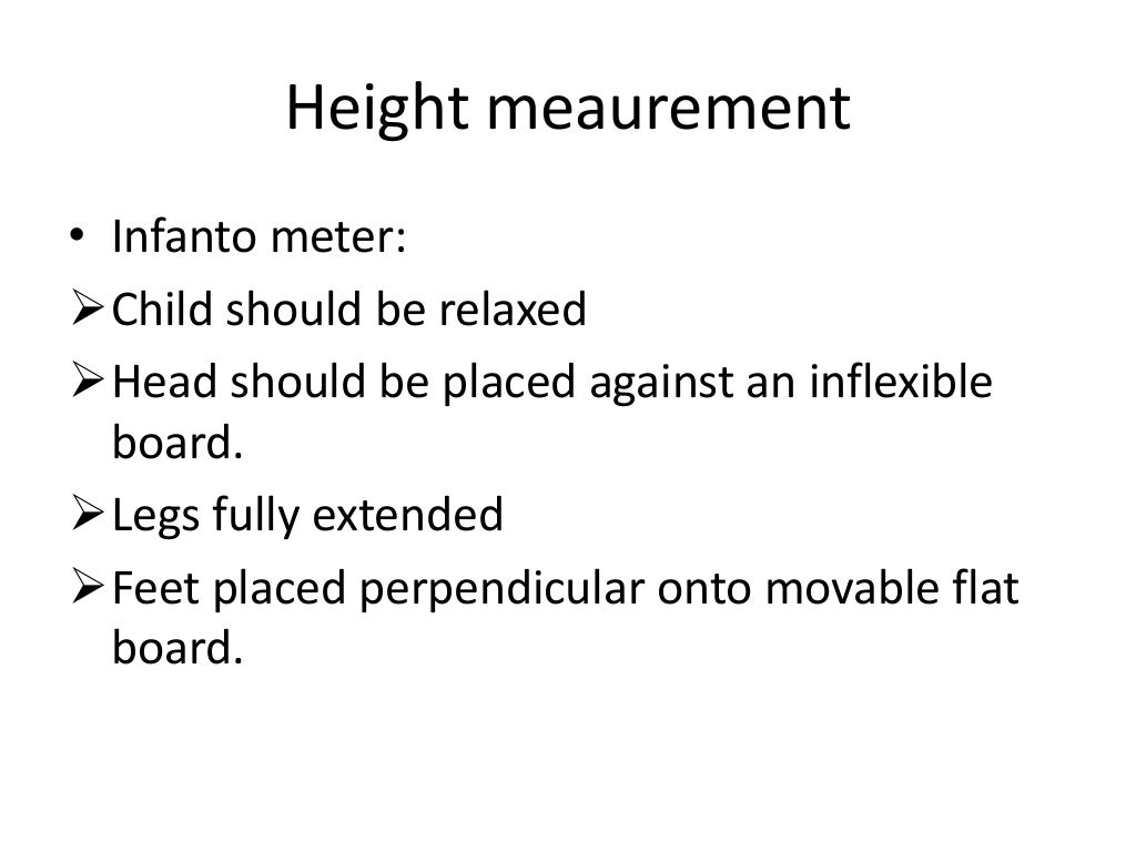 approach to short stature