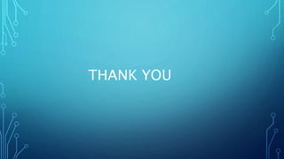 THANK YOU
 