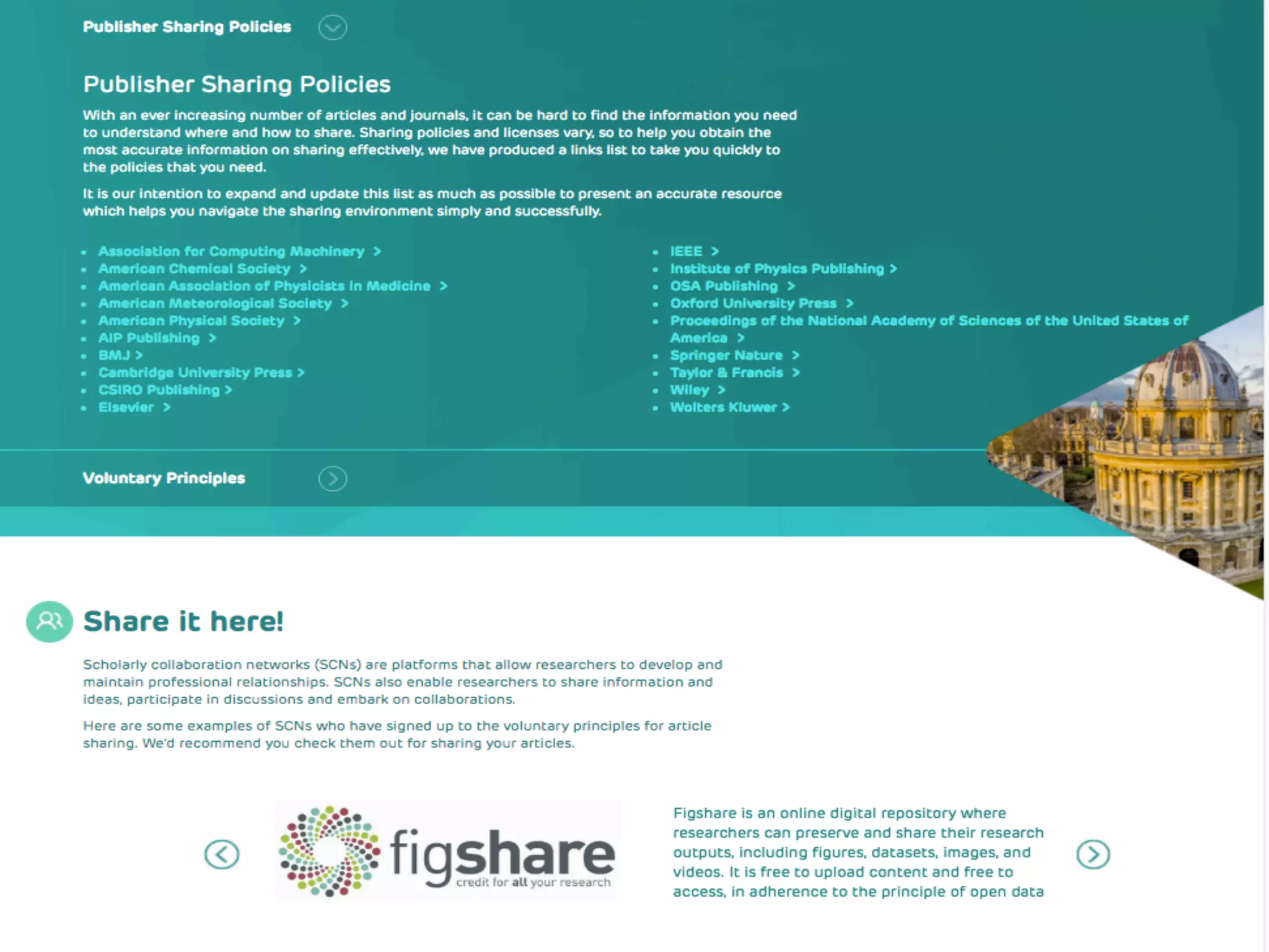 Advancing	Public	Access	to	Research		|		www.chorusaccess.org	
 