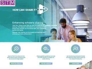 Advancing	Public	Access	to	Research		|		www.chorusaccess.org	
 