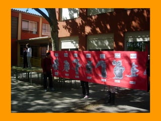 Presentem els protagonistes dels nostres llibres!! 