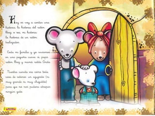 Ratoncito Perez | PPTX