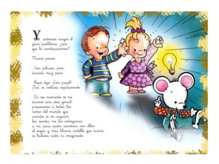 Cuento del Ratoncito Pérez