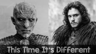 This Time It’s Different
 