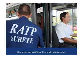 Reco Marque Ratp   Vers Plus De Rse 2