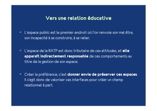 Reco Marque Ratp   Vers Plus De Rse 2