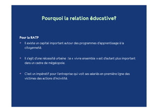 Reco Marque Ratp   Vers Plus De Rse 2