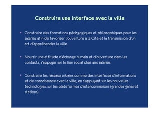 Reco Marque Ratp   Vers Plus De Rse 2