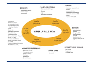 Reco Marque Ratp   Vers Plus De Rse 2