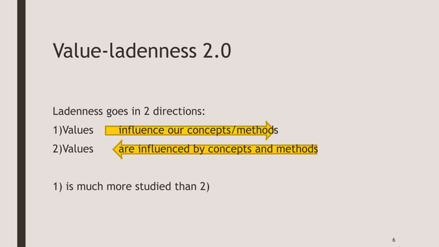 Science and values. A two-way relations | PPTX | Computer Software and ...