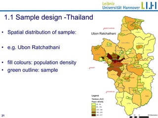 Introduction to the TVSEP Panel Database