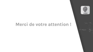 Merci de votre attention !
 