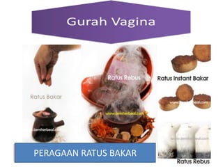 PERAGAAN RATUS BAKAR