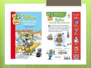 Ratus raconte ses vacances (1)