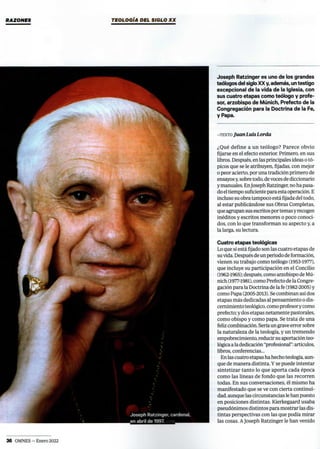Ratzinger i omnes 01 2022