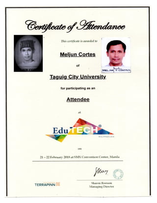 2018 edu_tech_certificate_of_attendee