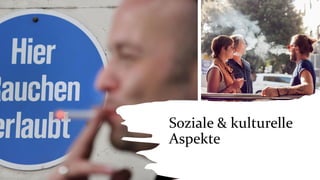 Soziale & kulturelle
Aspekte
 