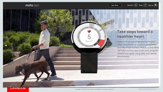 Copyright © 2014, Oracle and/or its affiliates. All rights reserved. | 
https://moto360.motorola.com/ 
 