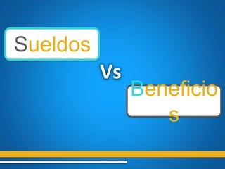 Y si el dinero
NO
fuera importante
 