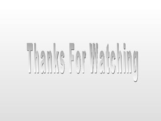 Thanks For Watching 