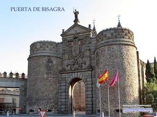 PUERTA DE BISAGRA

 