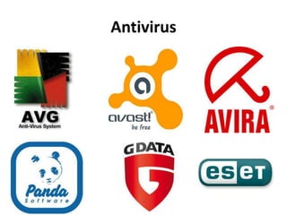 Antivirus

 