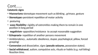 RAULENCIA MENTAL HEALTH. pptx | PPTX