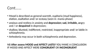 RAULENCIA MENTAL HEALTH. pptx | PPTX