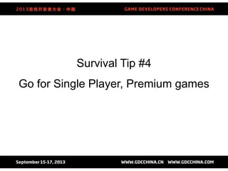 The Indie Game Developer Survival Guide