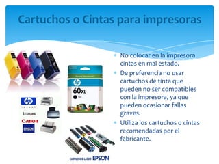 MEDIDAS PARA EL USO EFICIENTE DE LOS INSUMOS