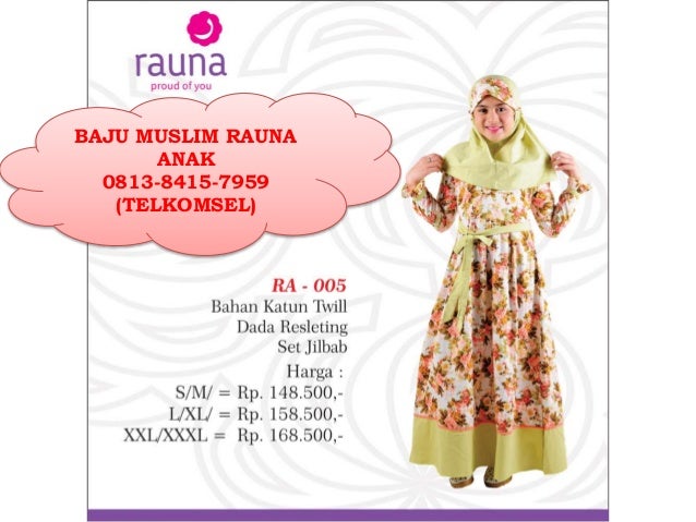 busana muslim dan gamis anak model terbaru,0813-8415-7959(TELKOMSEL)