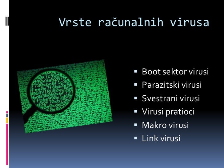 Računalni virusi