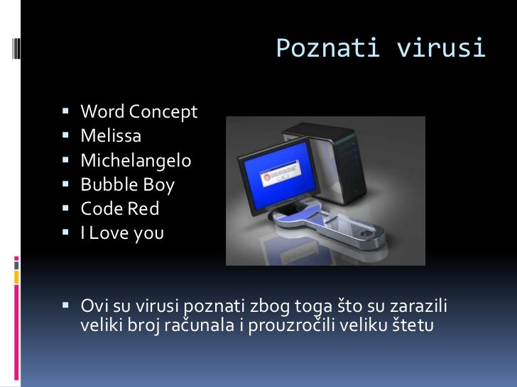 Računalni virusi