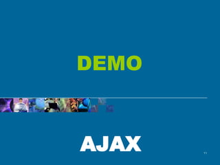 DEMO AJAX 