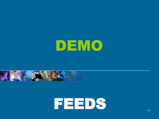 DEMO FEEDS 