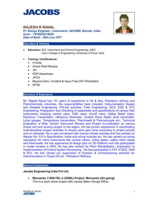 Raval rajesh raval r_2016_master_instrument_baroda | PDF