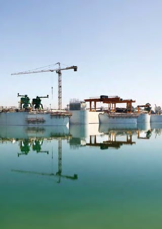 VINCI CONSTRUCTION — Rapport d’activité 2016 —
62
 