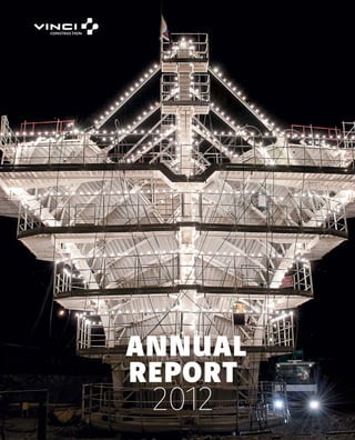 ANNUAL
REPORT
2012
 