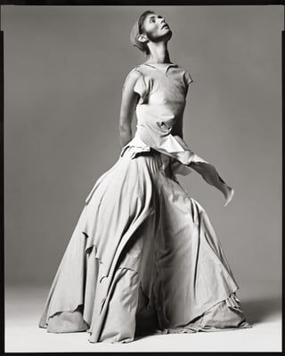 Richard Avedon. Fashion Fotos | PPT
